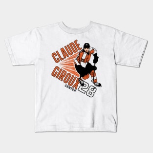 Claude Giroux New York I Point Kids T-Shirt